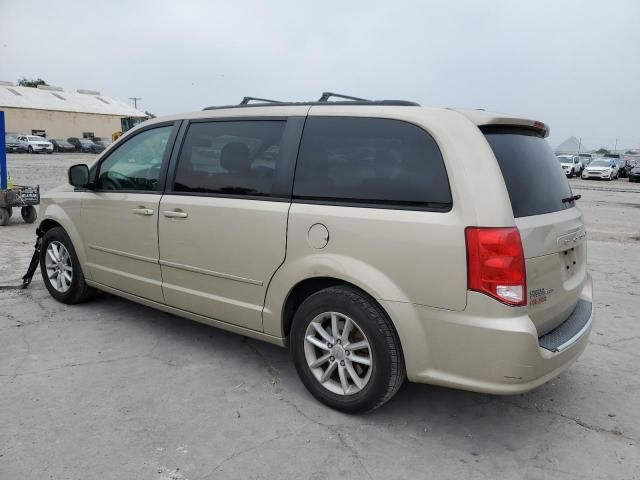 2014 Dodge Grand Caravan SXT