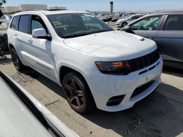 2017 Jeep Grand Cherokee SRT-8