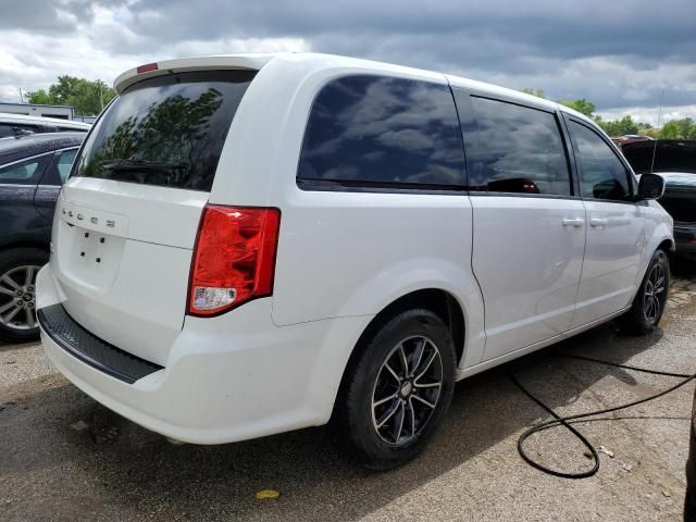 2018 Dodge Grand Caravan SXT