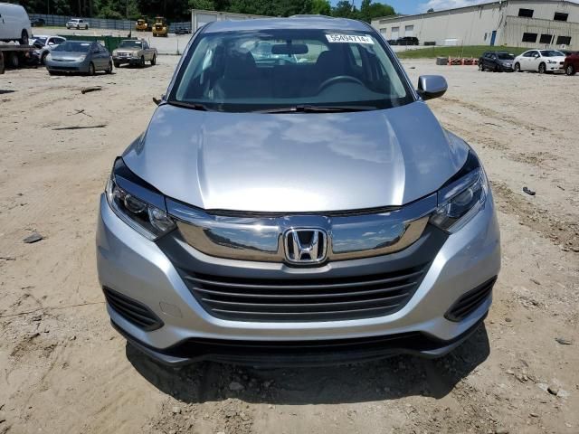 2019 Honda HR-V LX