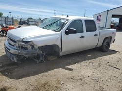 Chevrolet salvage cars for sale: 2011 Chevrolet Silverado K1500 LT