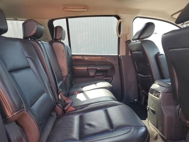 2011 Nissan Armada SV