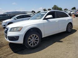 Audi salvage cars for sale: 2011 Audi Q5 Premium