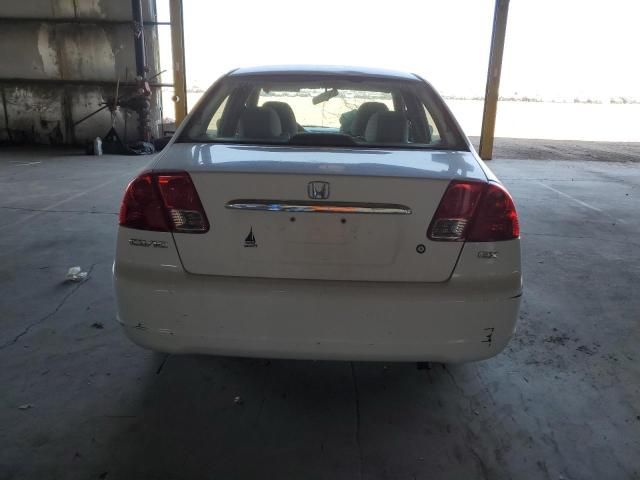 2003 Honda Civic EX