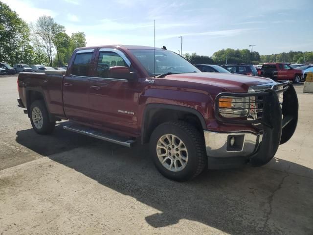 2014 GMC Sierra K1500 SLE