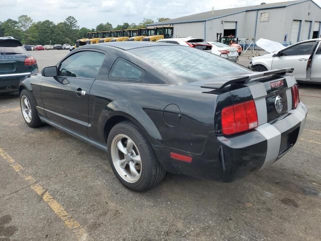 2008 Ford Mustang