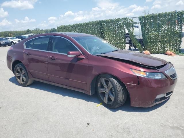 2014 Acura TL Advance