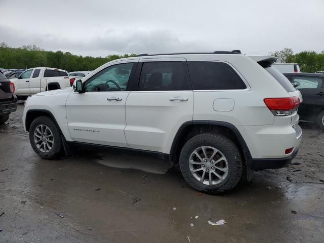 2016 Jeep Grand Cherokee Limited