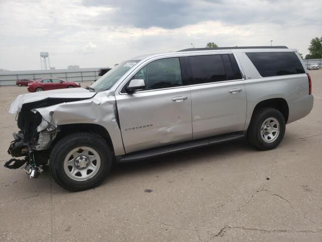 2015 Chevrolet Suburban C1500