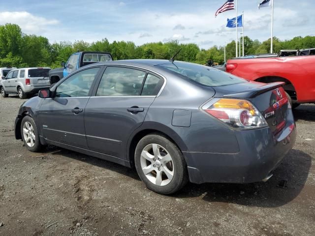 2007 Nissan Altima Hybrid