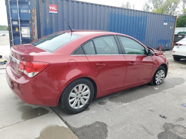 2011 Chevrolet Cruze LT