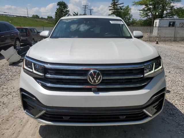 2023 Volkswagen Atlas SEL Premium R-Line