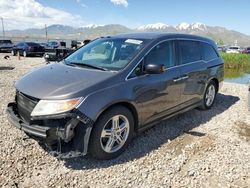 2012 Honda Odyssey Touring en venta en Magna, UT