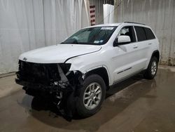 Jeep salvage cars for sale: 2019 Jeep Grand Cherokee Laredo