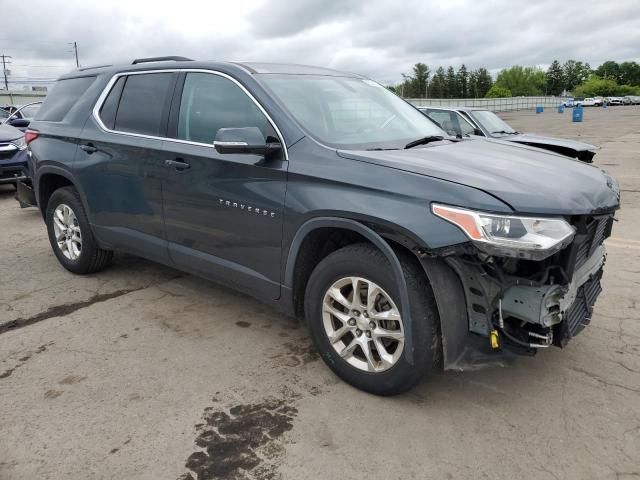 2018 Chevrolet Traverse LT