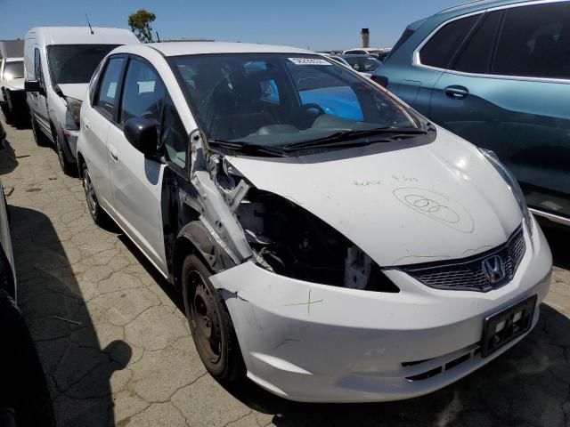 2009 Honda FIT