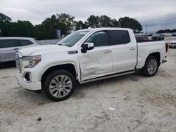 GMC Sierra Vehiculos salvage en venta: 2019 GMC Sierra K1500 Denali