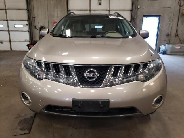 2009 Nissan Murano S