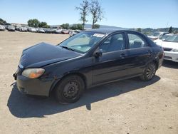 Salvage cars for sale from Copart San Martin, CA: 2009 KIA Spectra EX