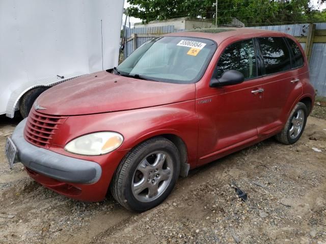 2002 Chrysler PT Cruiser Touring