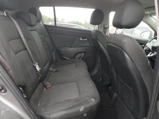 2013 KIA Sportage Base