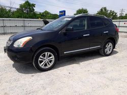 Nissan Rogue s salvage cars for sale: 2012 Nissan Rogue S