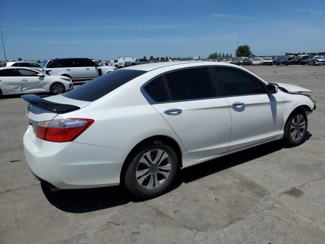 2014 Honda Accord LX