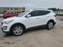 Hyundai Vehiculos salvage en venta: 2014 Hyundai Santa FE Sport