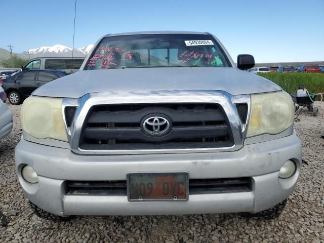 2005 Toyota Tacoma Access Cab