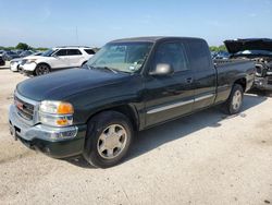 2006 GMC New Sierra C1500 en venta en San Antonio, TX