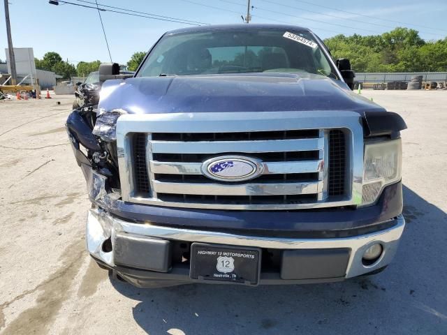 2009 Ford F150 Super Cab