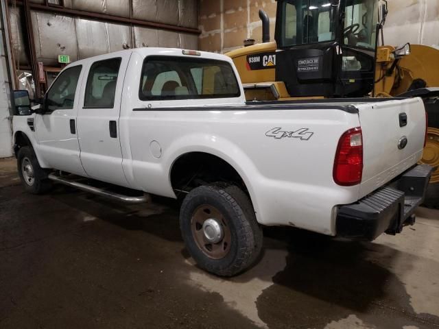 2008 Ford F350 SRW Super Duty