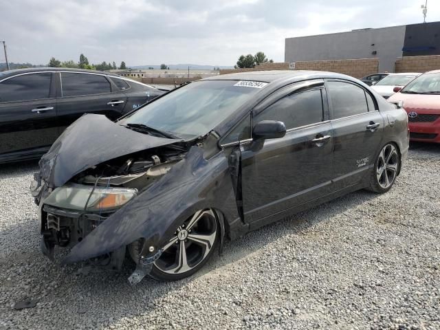 2008 Honda Civic SI