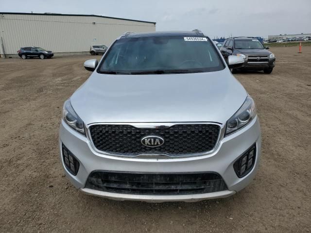 2016 KIA Sorento SX