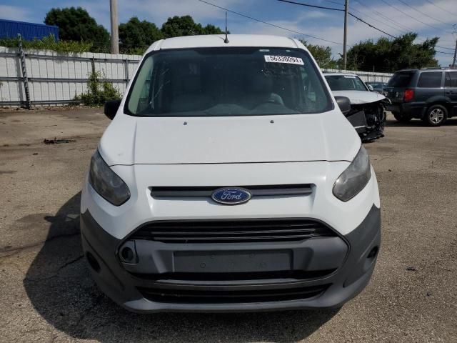 2015 Ford Transit Connect XL