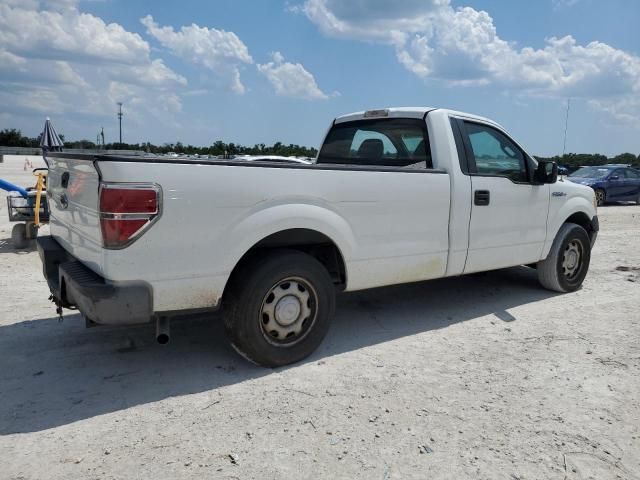 2010 Ford F150