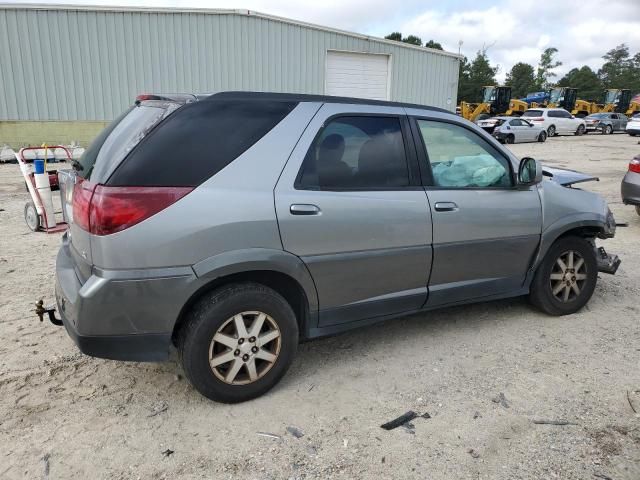 2004 Buick Rendezvous CX