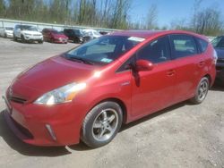 2013 Toyota Prius V en venta en Leroy, NY