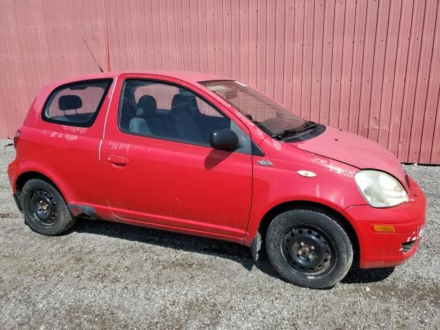 2005 Toyota Echo