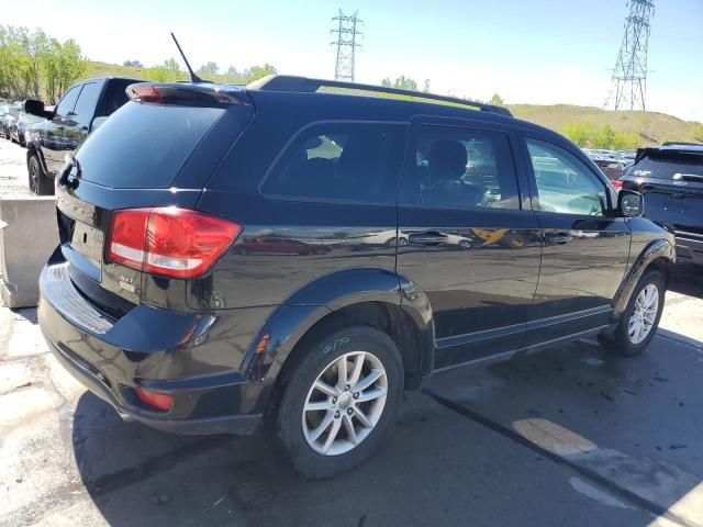 2016 Dodge Journey SXT