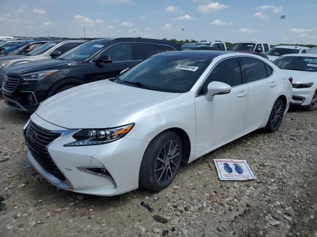 2016 Lexus ES 350