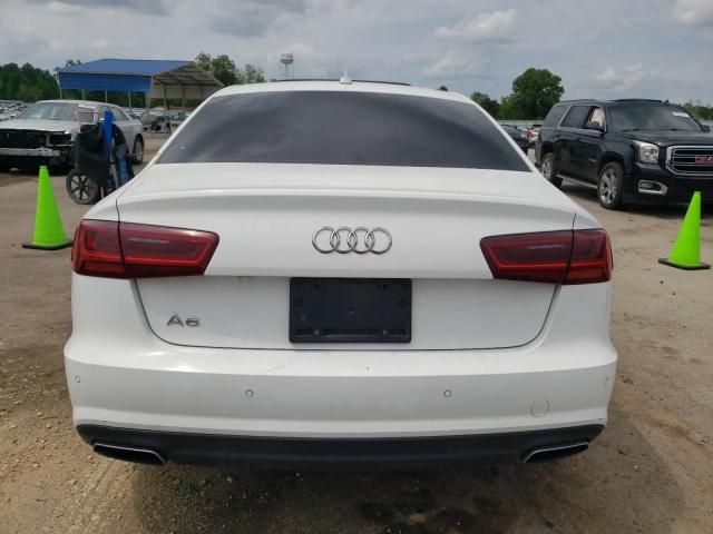 2018 Audi A6 Premium