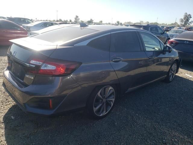 2018 Honda Clarity