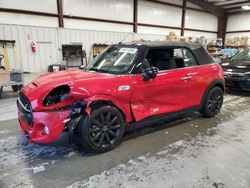 Mini Cooper salvage cars for sale: 2019 Mini Cooper S