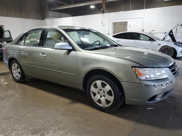 2009 Hyundai Sonata GLS