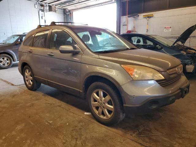 2008 Honda CR-V EXL