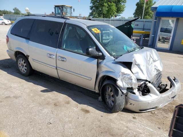 2007 Chrysler Town & Country Touring