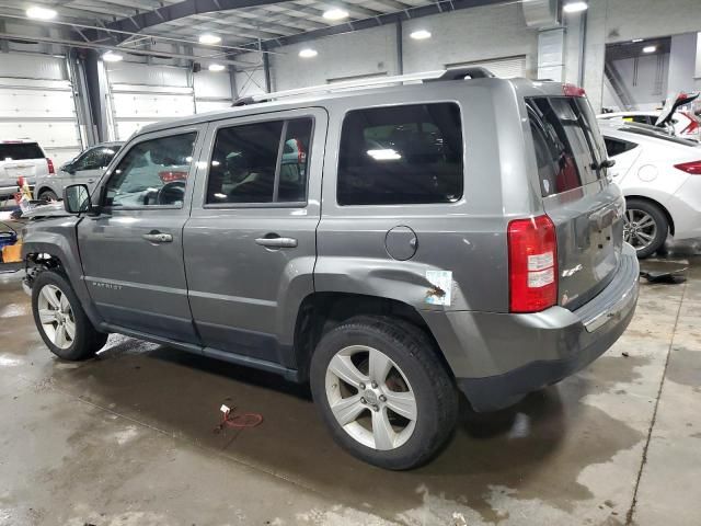 2011 Jeep Patriot Latitude