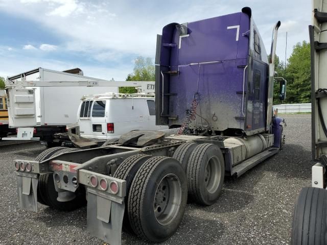 2005 Freightliner Conventional Coronado 132