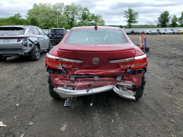 2016 Buick Verano Sport Touring